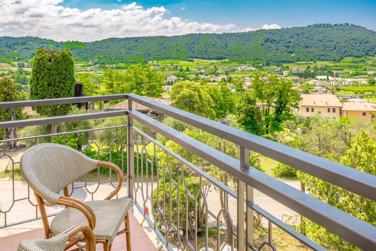 Апарт отель Residenza Panorama Костермано Экстерьер фото